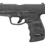 Walther PPS M2 LE Edition 9mm, 3.2″ Barrel, Night Sights, Black Tenifer, 7rd