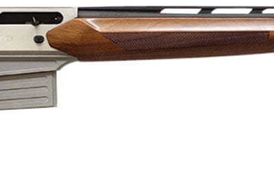 TR Imports Silver Eagle XT3 .410 28 in. Barrel 3 Chokes, Silver/Walnut Hard Case (2) 5rd Magazines