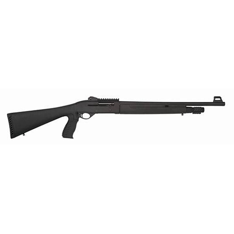 20 Gauge Mossberg SA-20 Tactical Semi Automatic Shotgun 20