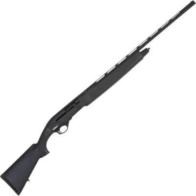 TriStar Viper G2 Synthetic Youth .410 Bore Semi Auto Shotgun 26" Barrel 3" Chamber 5 Rounds Fiber Optic Front Sight Black Synthetic Stock Blued Finish - Image 1