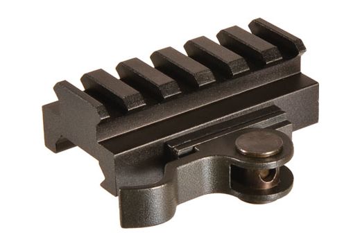 Aimshot QR Rail Adapter QR 60MM Picatinny Rail 14MM Riser