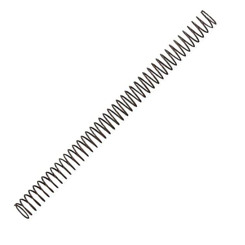 JE Machine Tech AR-15 Buffer Spring Chrome Silicon Steel