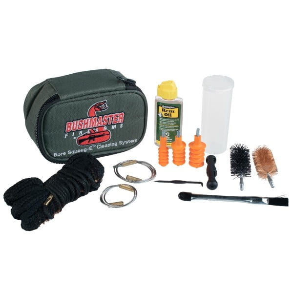 Bushmaster Shotgun Cleaning Kit Squeege 15 Piece Kit-img-0
