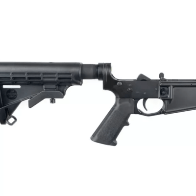 dpms lower receiver