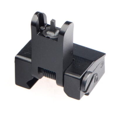 OG Equipment AR-15 Flip Up Front Sight Standard OE Steel - Image 1