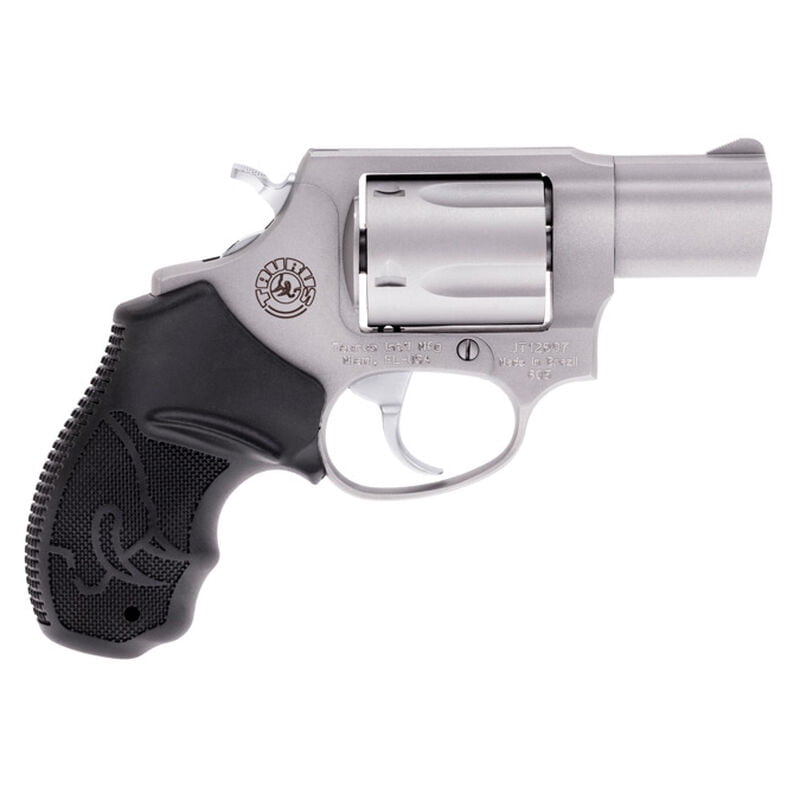 Taurus 605 Double Action Revolver .357 Magnum 2" Barrel 5 Rounds Fixed