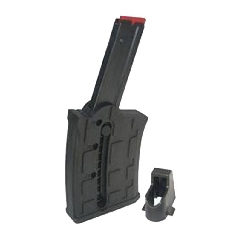 ProMag Mossberg 715T Magazine .22 LR 25 Rounds Steel/Polymer Blued MOS-A1.