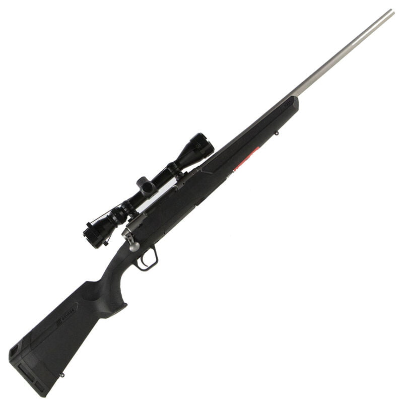 Savage Axis Xp Bolt Action Rifle 270 Winchester 22 Ss Barrel 4 Rounds Detachable Box Magazine