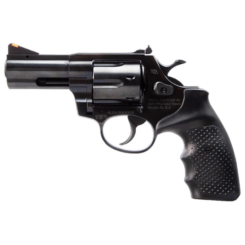 Rock Island AL9.0 9mm Luger Revolver 3