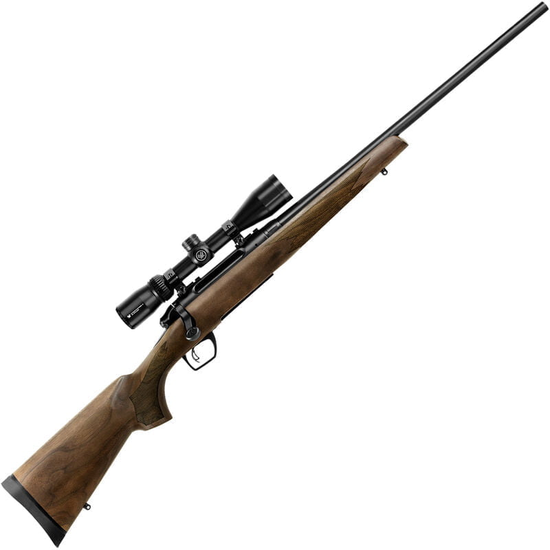 Remington 783 Walnut Combo Package .270 Win Bolt Action Rifle 22 ...