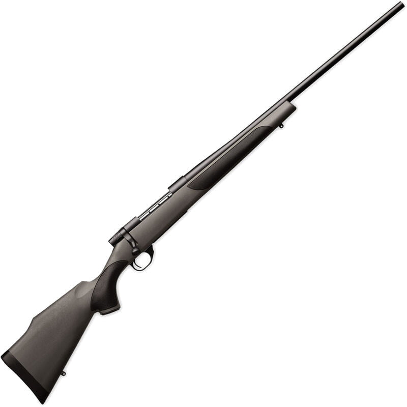 Weatherby Vanguard Synthetic Bolt Action Rifle .270 Win 5 Rounds 24 ...