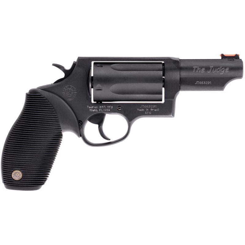 Taurus Judge .45 Long Colt/.410 Bore Double Action Revolver 3