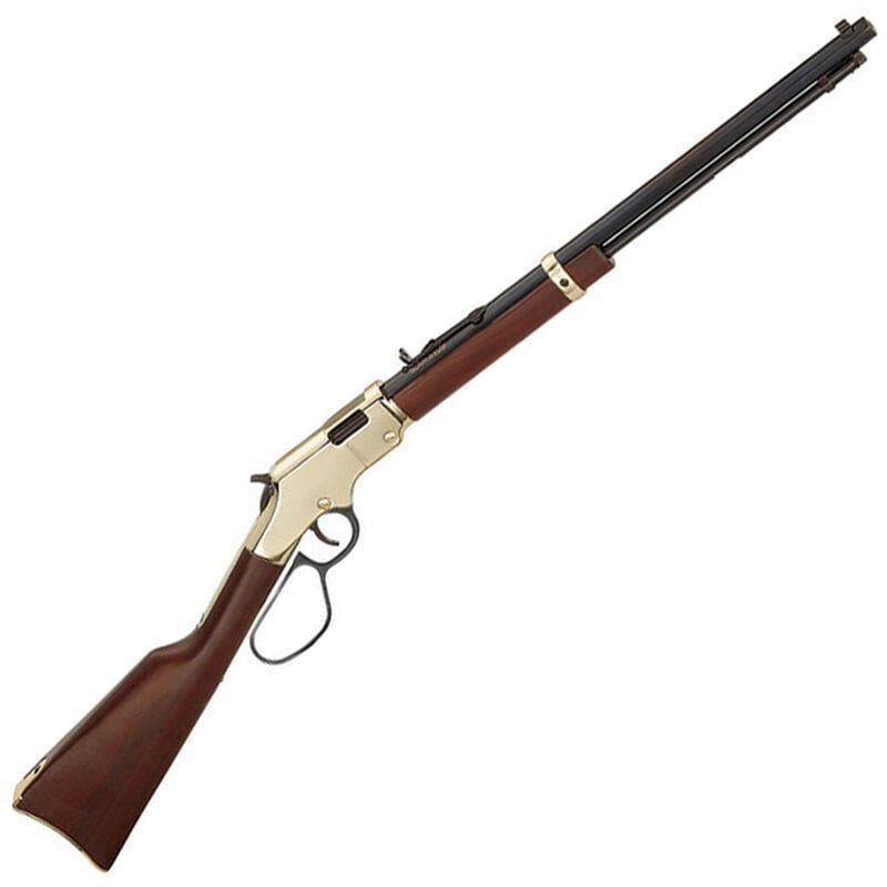 Henry Golden Boy 22 Caliber Lever Action Rifle with Large Loop