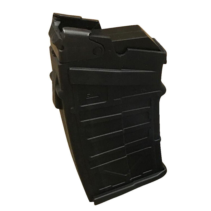 JTS M12AK Magazine 12 Gauge 5 Rounds Polymer Matte Black