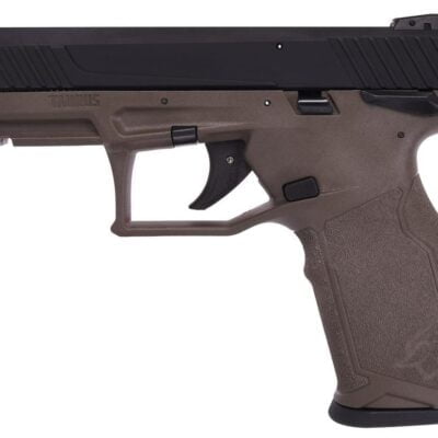 Taurus TX22 .22LR ODG 4 in. Manual Safety 16rd (2 Mags) - Image 1