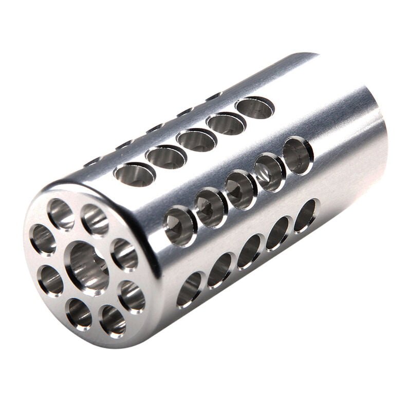 Tactical Solutions X Ring 920 Compensator For Ruger 1022 Silver 8155