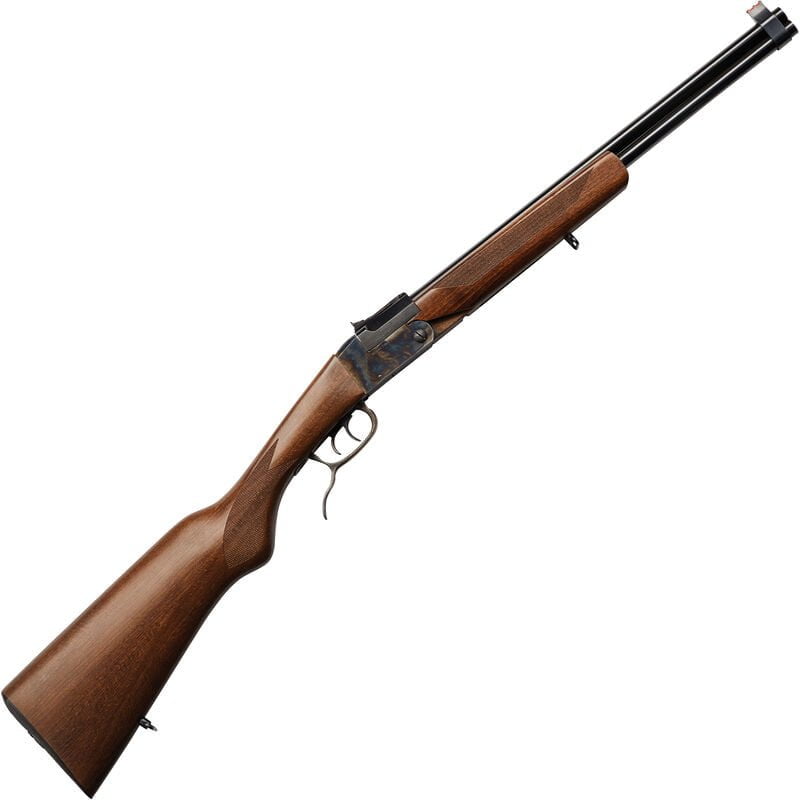 Chiappa Double Badger .243 Win/.410 Bore OU Break Action Rifle/Shotgun ...