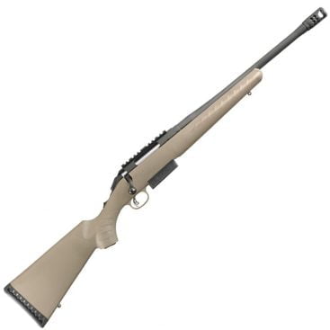 Ruger American Ranch Bolt Action Rifle .450 Bushmaster 16.12