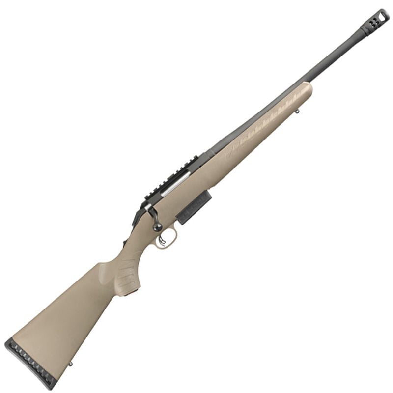 Ruger American Ranch Bolt Action Rifle .450 Bushmaster 16.12-img-0