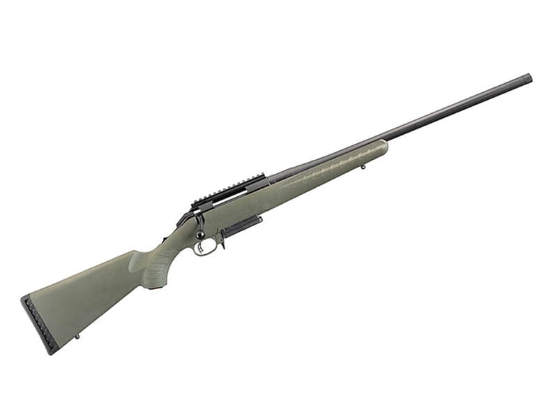 Ruger American Predator Rifle 6.5 Creedmoor 22