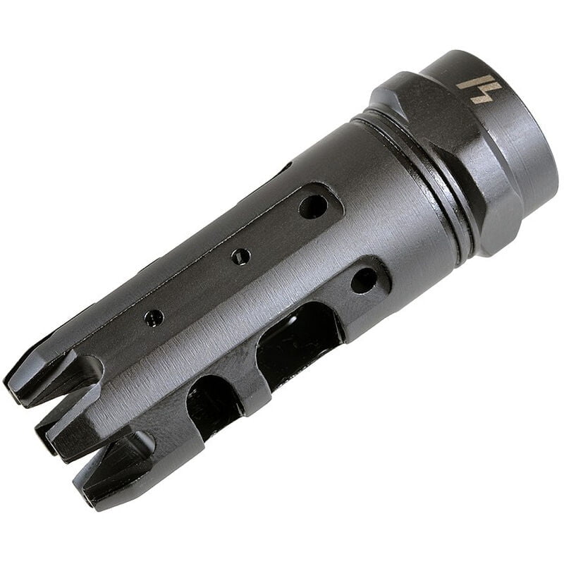 Strike Industries AR-15 KING COMP Compensator .223/5.56 Steel Black SI ...