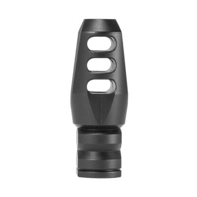 Mission First Tactical E-VolV AR-15 Muzzle Device 3 Port Comp - Image 1