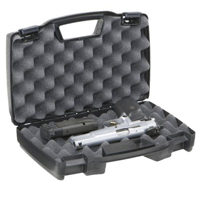 Plano Protector Series Single Pistol Case Heavy Duty Latches Molded In ...