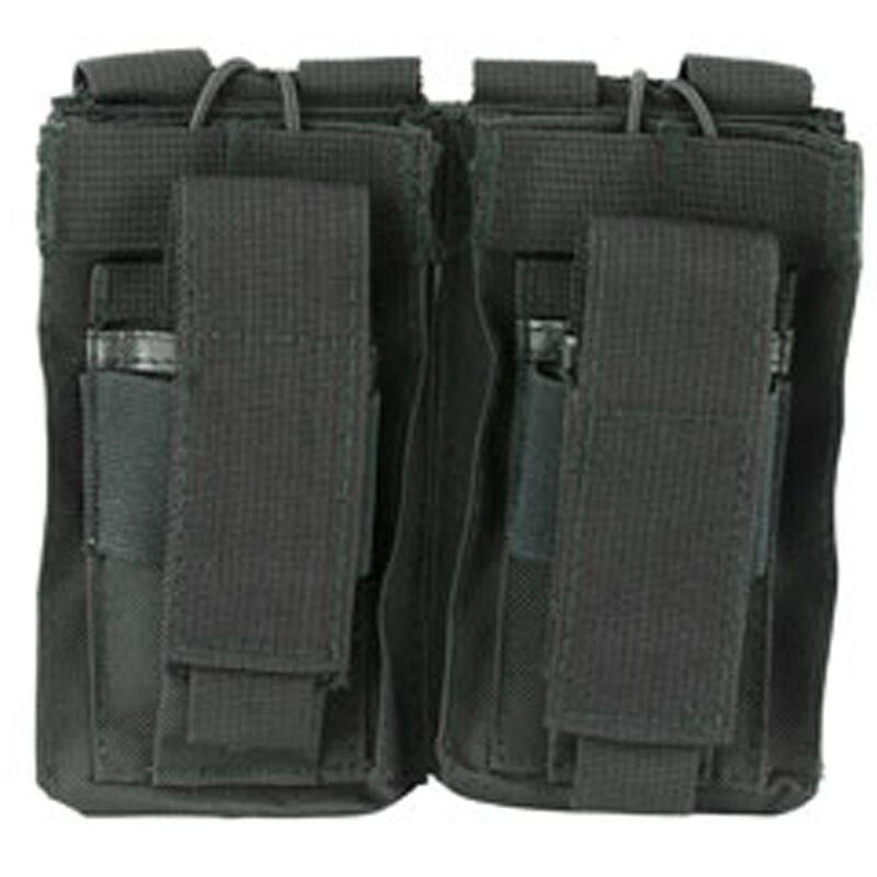 NcStar Double AR Pistol Mag Pouch-img-0