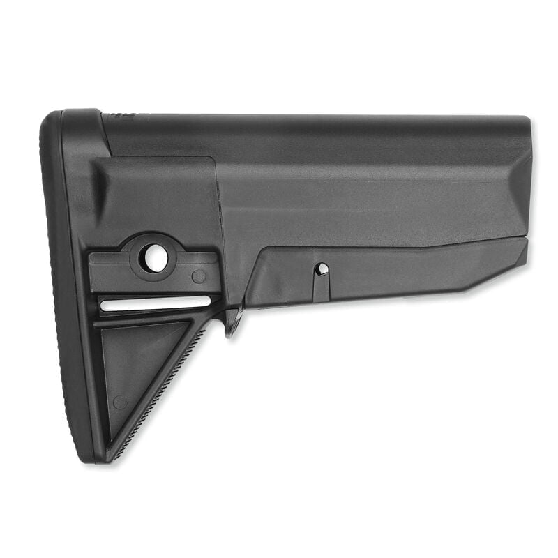 BCM GUNFIGHTER AR-15 Stock, Mil-Spec, Polymer, Black