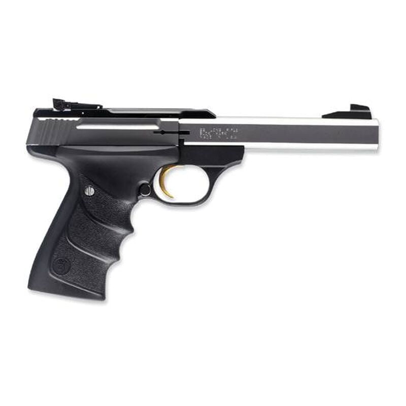 Browning Buck Mark Standard Stainless URX Semi Auto Handgun .22 LR 5.5 ...