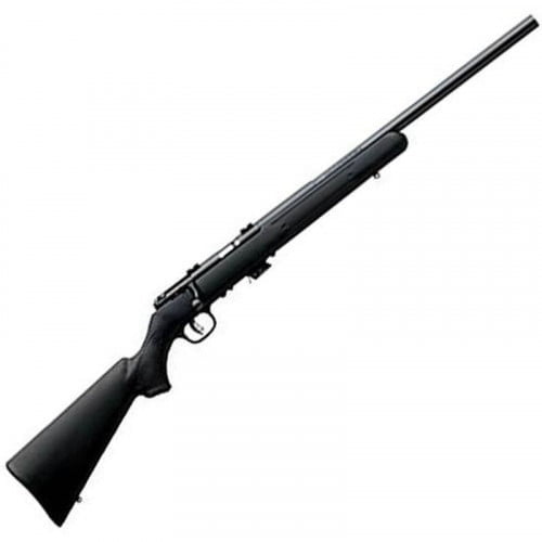 Savage Mark II-FV Bolt-Action Rimfire Rifle .17 HM2 21