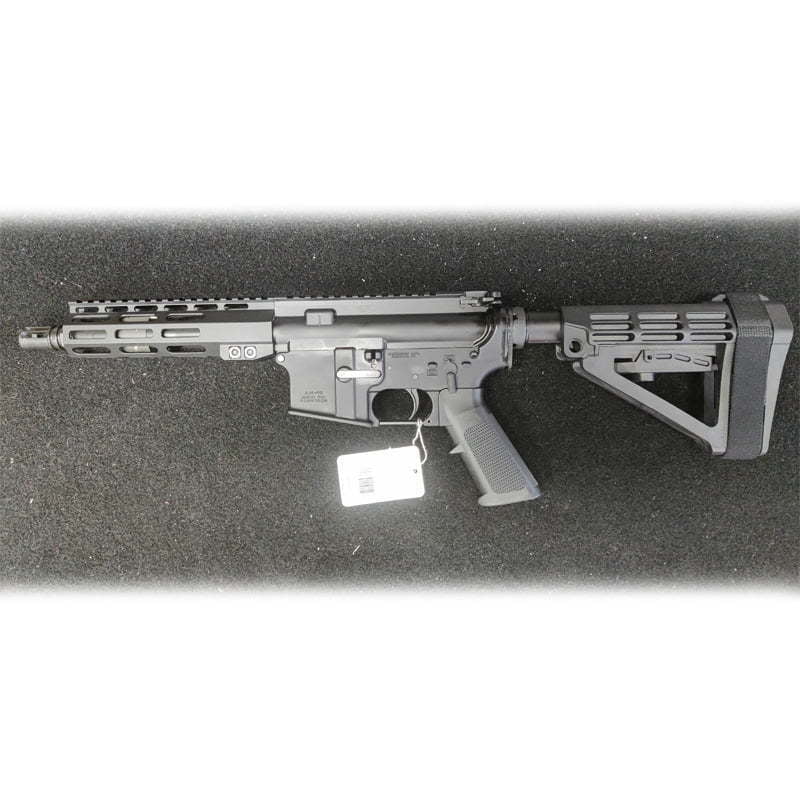 Custom AR-15 Build 7.5in Barrel 5.56NATO/.223REM AR-15 Pistol Build w ...