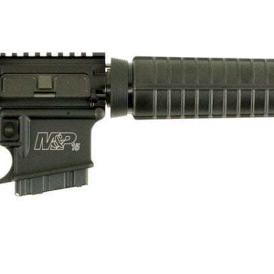 Smith & Wesson 11616 M&P15 Sport II Semi-Automatic .223 REM/5.56 NATO 16" 10+1 6-Position Black Stock Black - Image 1