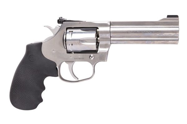 Colt Firearms King Cobra Target Stainless .357 MAG 4.25in Barrel 6rd ...