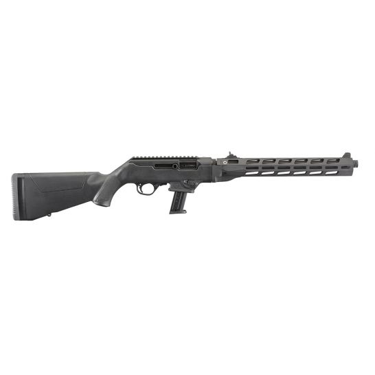 Ruger PC Carbine 9MM Rifle Semi-Auto w/M-Lok Handguard