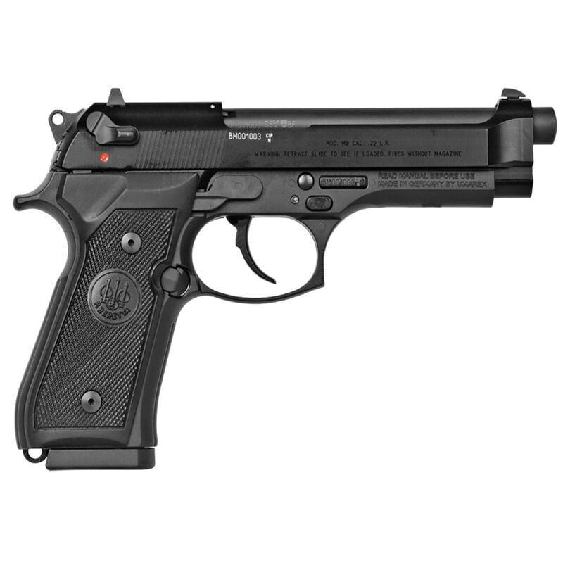 Beretta M9 .22 LR Semi Automatic Pistol 10 Rounds 5.3