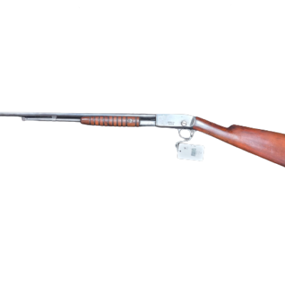 Remington Model 12 .22LR/S Pump Action Rifle RARE - Image 1