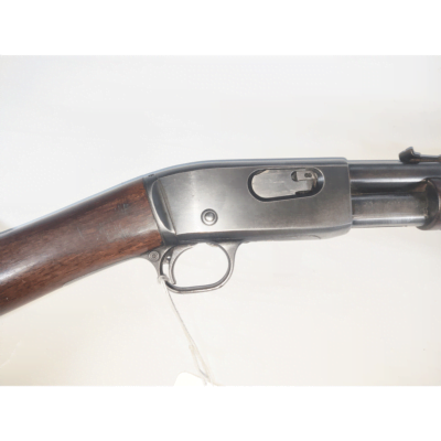 Remington Model 12 .22LR/S Pump Action Rifle RARE - Image 4