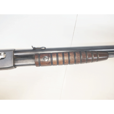 Remington Model 12 .22LR/S Pump Action Rifle RARE - Image 5