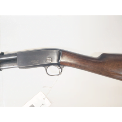 Remington Model 12 .22LR/S Pump Action Rifle RARE - Image 8