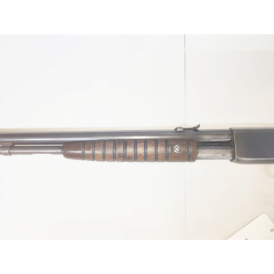 Remington Model 12 .22LR/S Pump Action Rifle RARE - Image 9