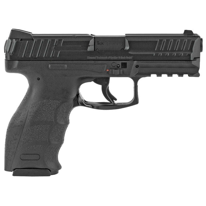 RWS/Umarex Heckler & Koch VP9 Co2 Air Pistol 177 BB 350 FPS 18 Rounds ...