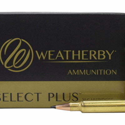 Weatherby 300 Weatherby Mag 180 gr Swift Scirocco 20/Box - Image 1