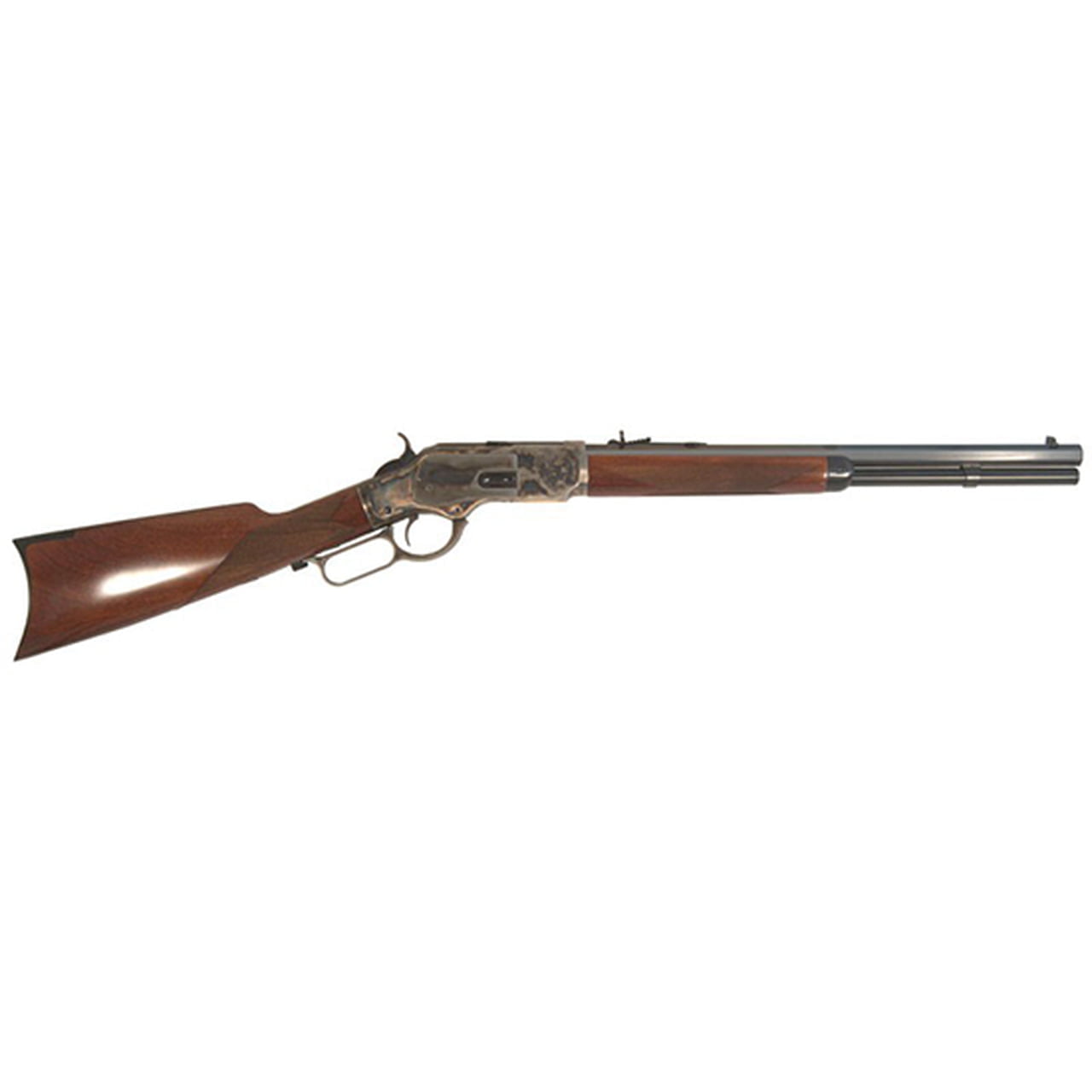 Cimarron 1873 Saddle Rifle 45 Colt, 18