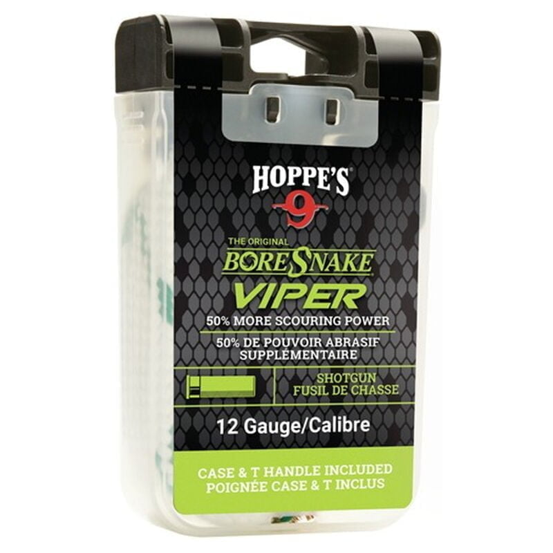 Hoppe's BoreSnake Viper Den Bore Cleaner Shotgun Length 12 Gauge ...