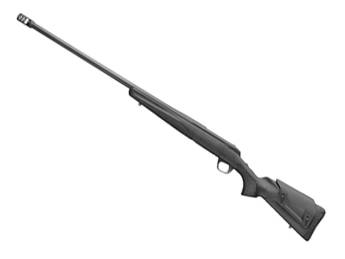 Browning X-Bolt Stalker LR 6.5 Creedmoor 26in Barrel MB - Click-Click-Boom