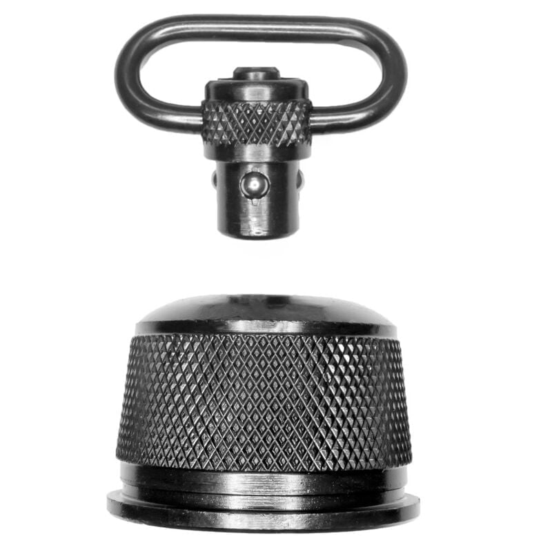 GrovTec Remington 870 Express 12 Gauge Shotgun Magazine Cap with QD