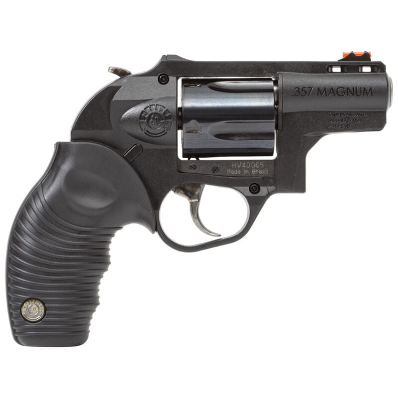 Taurus 605 Protector Double Action Revolver .357 Magnum 2