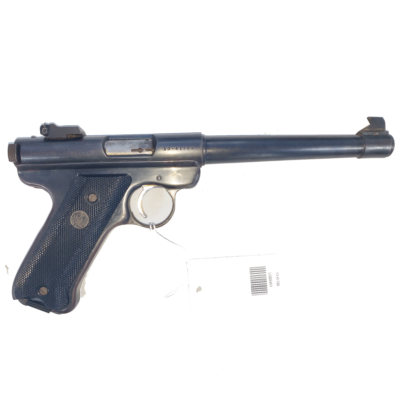 Used Ruger Mark I .22LR 10rd w/1 Magazine - Image 1