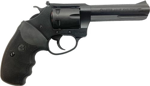 Charter Arms Pathfinder .22WMR 4.2in Barrel Black Alloy Frame - Click ...